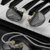 KZ AS16 Pro 8 Balance Armatures In-Ear Earphone, Pro HiFi IEMs Music Earbuds for Studio Recording, Black with Mic