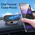 ?2-Pack? Magnetic Phone Holder for Car, Super Strong Magnet with 4 Metal Plates, 360° Rotation Dashboard Mount