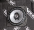 Design Engineering 050310 Boom Mat Speaker Baffles, 4" Round (Pack of 2)