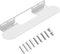Soundbar Mount for Sonos Beam, Wall Mount Bracket Compatible with Sonos Beam Sound Bar, White