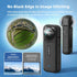 Insta 360 X4 Accessory Kit, Silicone Case, Lens Guard, Screen Protector, Protective Film, Soft Bag Sleeve