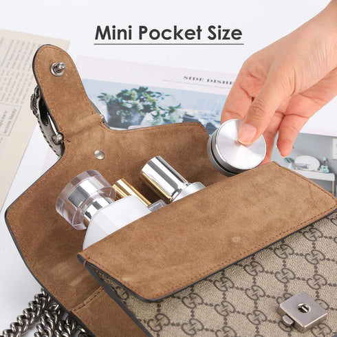 Bone Conduction Speaker, Mini Portable True Wireless Stereo Sound, Compatible with iPhone, iPad, Samsung, Tablets,