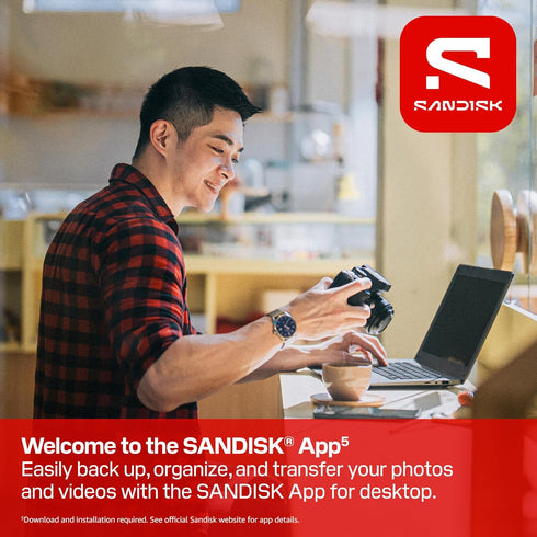 Sandisk 64GB 200MB/s 90MB/s 4K U3, V30 SDSDXXU-064G-GSCIN Extreme PRO SD UHS-I Card - Up to Read Speed and Write Speed
