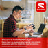 Sandisk 64GB 200MB/s 90MB/s 4K U3, V30 SDSDXXU-064G-GSCIN Extreme PRO SD UHS-I Card - Up to Read Speed and Write Speed