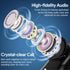 Wireless Earbuds, True Wireless Bluetooth 5.3 Ear Buds with Charging Case for iPhone Android Smart Cellphones
