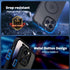 CACOE Magnetic Case for iPhone 14 Pro Max 6.7 inch, TPU Thin Shockproof Cover Compatible with MagSafe & Car Mount