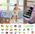 PTHTECHUS Kids Smart Watch for Boys Girls Age 4-12, 24 Puzzle Games, 2 HD Cameras, MP3 Music Player, Educational Toys