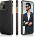 LOHASIC Luxury Leather iPhone 11 Pro Max Case – Slim Soft Cover, Anti-Slip Grip, Protective Case for Men & Women