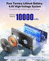 Kesguar 10000mAh 22.5W Pack 17/16/15/14/13/12 Magnetic Portable Charger - PD Super Fast Charging Wireless Power Bank