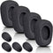 B550-XT Kit Replacement Ear Pads Cushion Mic Foam Compatible with B550-XT, B550XT, B450-XT Headset, I B550 XT