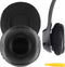 Geekria QuickFit Replacement Ear Pads for Logitech H390, H600, H609 Headphones, Earpads, Ear Cups Cover Repair Parts