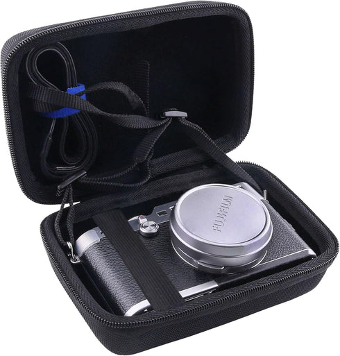 JINMEI Hard EVA Carrying Case for Fujifilm X100V/X100F/X100S Digital Camera (Black)