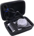 JINMEI Hard EVA Carrying Case for Fujifilm X100V/X100F/X100S Digital Camera (Black)