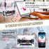 MiOYOOW DIY Bluetooth-Compatible Speaker Kit with FM Radio, Electronic Soldering Practice Kit USB Mini Home Sound