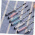 8pcs Capacitive Stylus Mini Stylus Tablet Stylus Capacitive Pen Touchscreen Pen Writing Instrument Diamond Crystal Touch Pen Crystal Phone Pen Stylus Pens