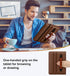 DTTO 11 inch M4 M3 M2 (2026/2025/2024), 5th 4th (2022/2020), 360 for iPad Air Case / / iPad Air / Gen Degree Rotating