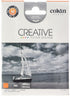 Cokin P002 Orange Resin Filter for Black & White Film Photography