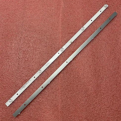 UFDIPLMY 5LED LED32-ES5004 RF-BS320E30-0501S-28 A1 32F1000 V320DJ8-Q01 2pcs 1 LED Backlight Strip Compatible