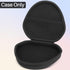 Hard Case for Apple AirPods Max Wireless Over-Ear Headphones (Black Case)