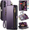 Defencase for Galaxy S26 Case Wallet with RFID Blocking Card Holder for Women,