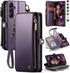 Defencase for Galaxy S26 Case Wallet with RFID Blocking Card Holder for Women,