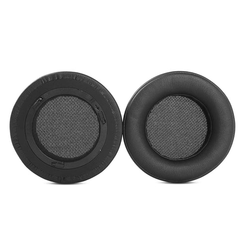 Ear Pads Compatible with Corsair Virtuoso RGB Wireless SE Gaming Headset, Memory Foam Replacement (Black)