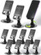 Saysurey 10 Pcs Employee Appreciation Gifts Bulk 360 Rotating Phone Stand for Desk,