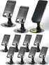 Saysurey 10 Pcs Employee Appreciation Gifts Bulk 360 Rotating Phone Stand for Desk,