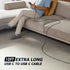 Long USB C to USB C Cable 10FT 2Pack, 100W Fast Charging Cord Braided for iPhone 15/MacBook Pro/Air