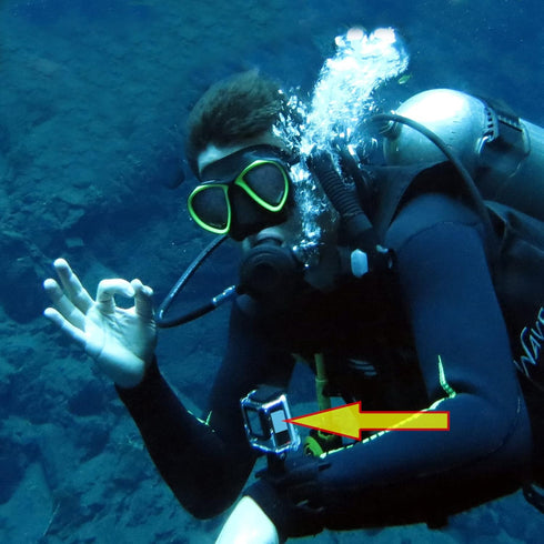 Underwater Anti-Fog Case Insert, 30pcs for Waterproof Dive Housing, Removing Blur Defogger for Underwater Photography