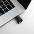 Amazon Basics 3.0, 200MB/s, Micro SD Card Reader USB-C High Speed Data Transfer up to Compatible with Smartphones