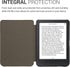 Blue Fabric Flip Folio Case for Kobo Clara BW/Colour
