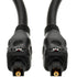 Mediabridge Toslink Cable - 6 Feet Optical Digital Audio Cable