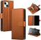 Shieldtop Compatible with iPhone 13 Wallet Case with Card Holder,Women Men RFID Blocking