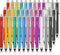 Outus Stylus Pen Set of 36 for Universal Capacitive Touch Screens, Compatible with iPhone, iPad, Tablet (Multicolor)