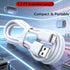 ZZrszhp 3.3ft WCM U209 Micro USB Charging Cable Compatible with Westinghouse Neck Massager Designed for Older Models