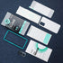 Ibywind Screen Protector for Oneplus Nord 2 5G - 2Pcs Tempered Glass, Camera Lens Protector, Easy Installation