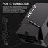 EZDIY-FAB PCIe 5.1 Adapter - 600W 12+4pin, 16pin 12VHPWR GPU Power Connector for RTX 3090Ti, 4070Ti
