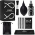 C Coiro Coiro Camera Lens Cleaning Kit Camera Air Blower, Lens Cleaner Spray 100ml,
