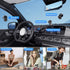 WLLNEE Car,360 Magsafe,92lbs Upgraded Vacuum Magnetic Phone Holder For Adjustable Suction Cup Phone Mount For Foldable