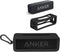 Alltravel Silicone Bumper for Anker Soundcore Motion B Bluetooth Speaker, Customized Skin