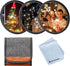 Walking Way 52mm Variable Starburst Filter Kit 3pcs, 4/6/8 Point Short Line Star Effects
