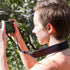 OP/TECH USA Mirrorless Camera Strap with Quick Disconnects - Lightweight (Black)