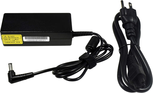 HQRP 24V AC Adapter for Harman Kardon SB16 SB15 Soundbar Speaker System, PSU Cord with Euro Plug Adapter