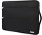 Voova 14 15 Inch Laptop Sleeve Case, Waterproof Computer Bag Cover for MacBook Pro 14 M3/M2/M1, MacBook Air 15, Black