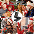 Bluetooth Speaker with Wireless Charging & Phone Stand - HD Surround Sound Speaker, Cool Gadget Gifts for Men Women Dad
