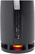 Rockville RockShip 50 Watt Portable Bluetooth Speaker with LED Lights and Radio