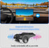 BINIZE 1080P Dash Camera, DVR Dual Car Driving Recorder with Loop Recording, Motion Detection, ADAS Distance Warning
