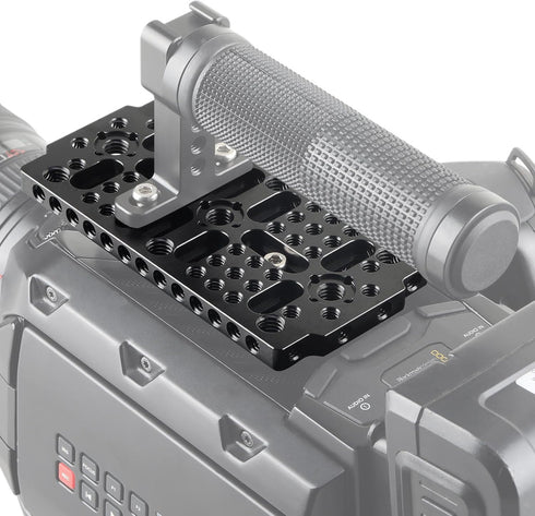SmallRig Multi-Functional Cheese Plate with 1/4 3/8 Threads for ARRI Camera and Tripod Plate - 1681