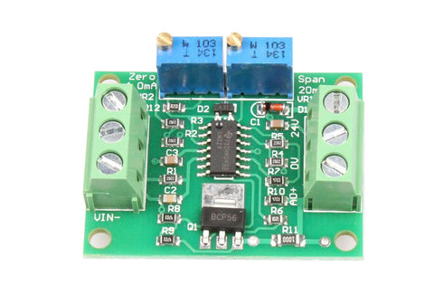 NOYITO Voltage to Current Module, 0-5V to 0-20mA